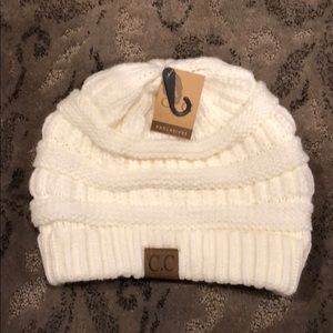 CC beanie